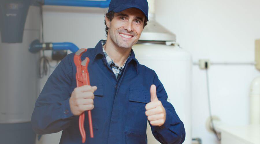 Professional septic pumping service in Mcbrides, MI